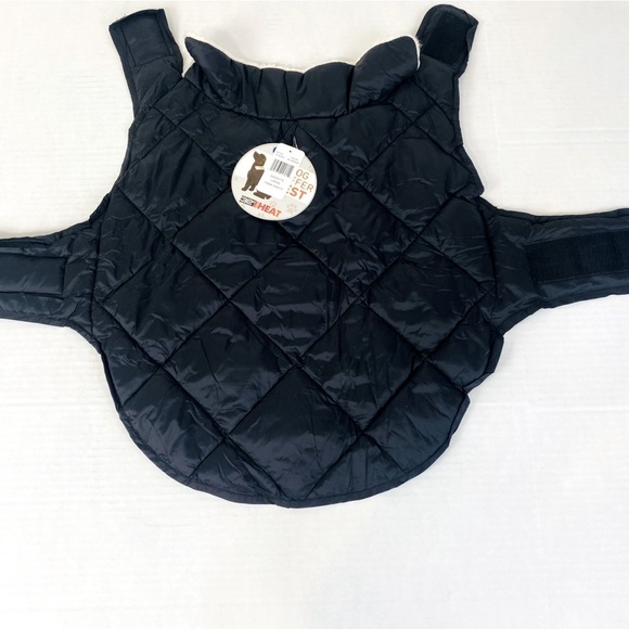 32 Degrees Dog Puffer Vest Size Large - Picture 3 of 8